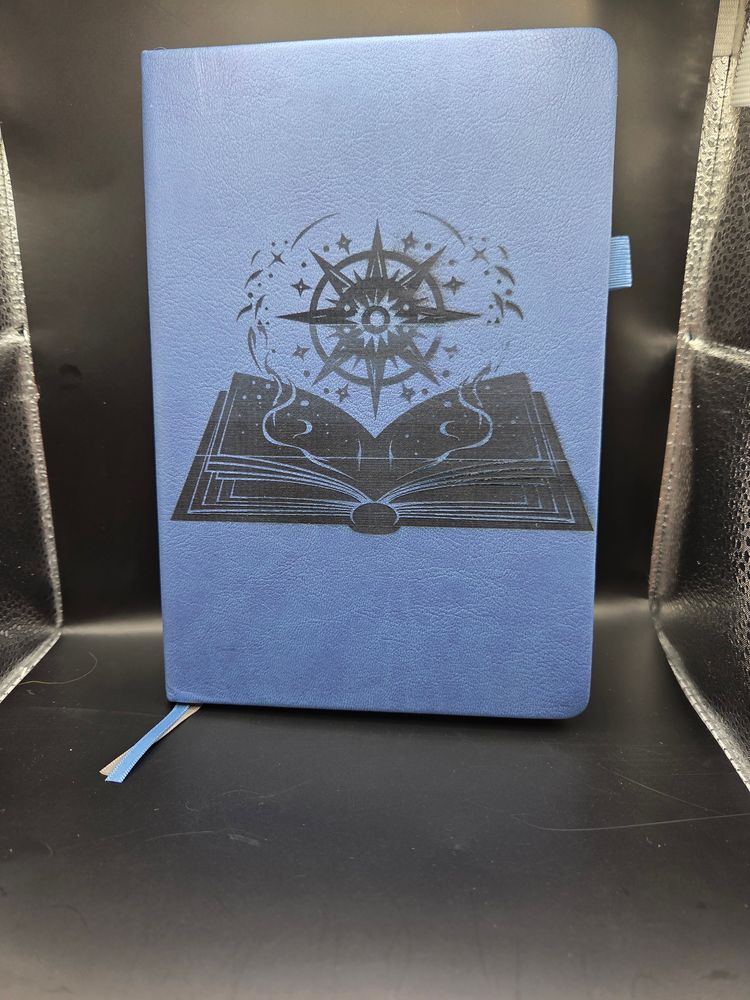 Custom Notebook for Dungeons & Dragons | D&D Notebook