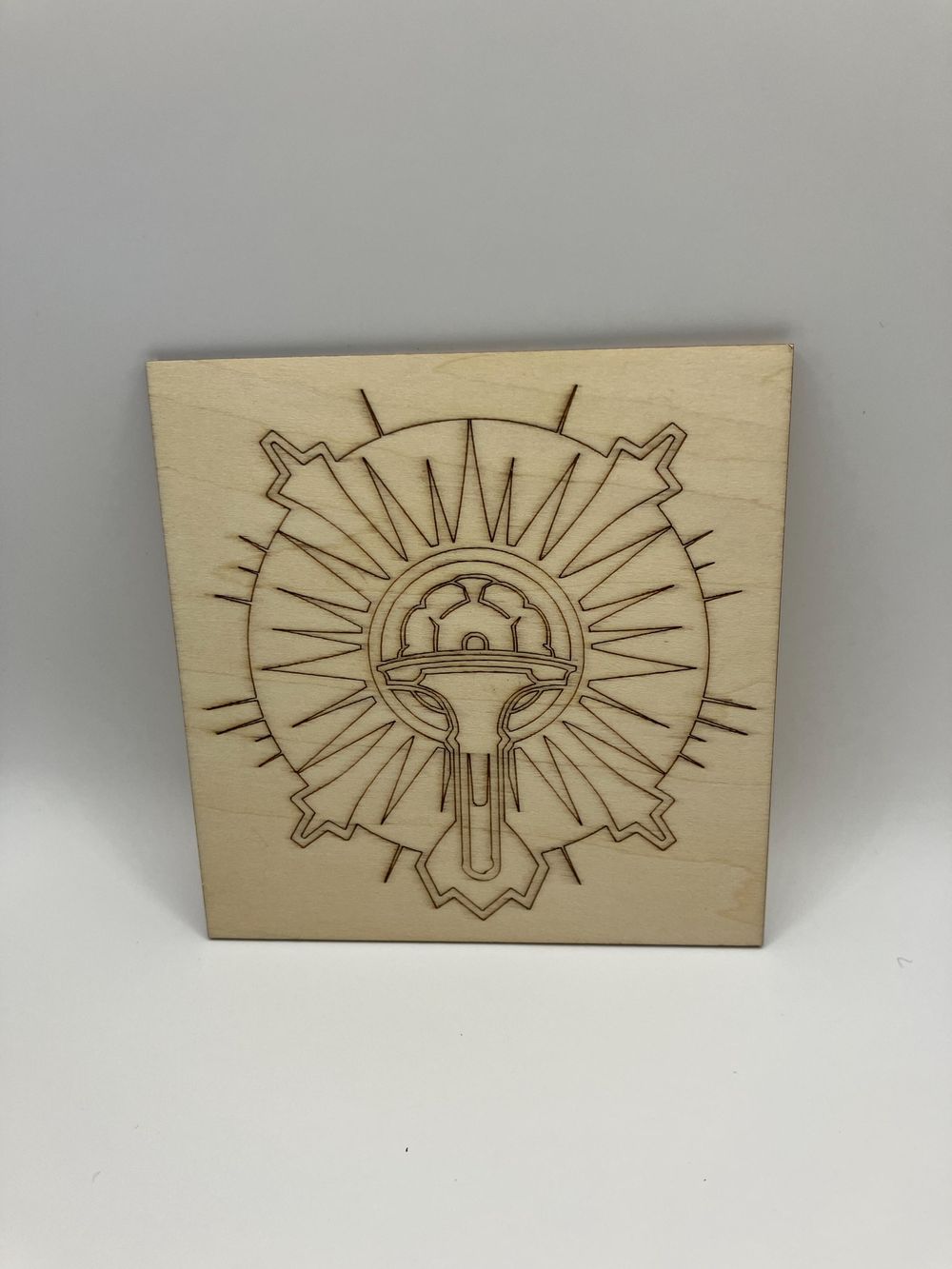 D&D Class Fridge Magnets – All 12 Dungeons & Dragons Classes | Laser Engraved Wood Magnets | RPG Gift for Players and DMs