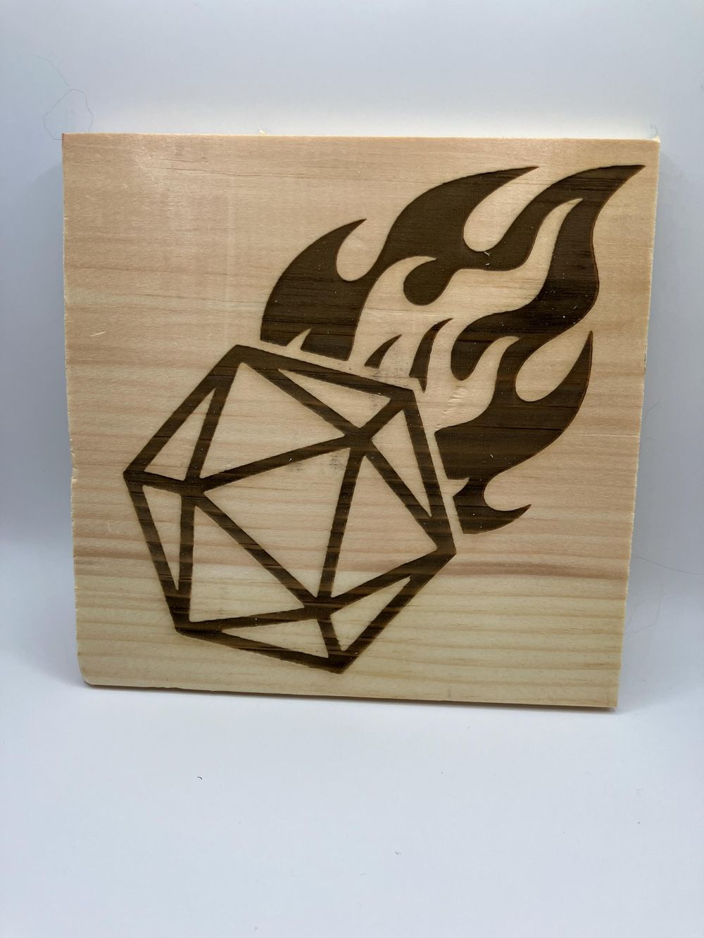 D&D Wall Hangings | Nerdy Decorations | DnD Plaques | Dungeons & Dragons