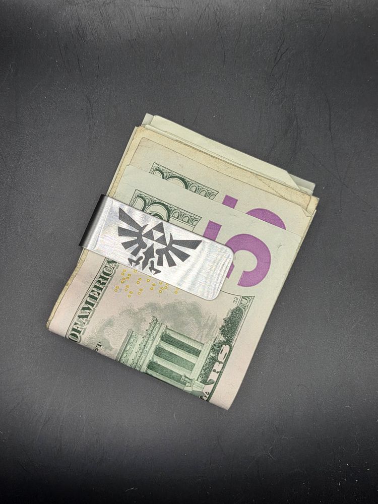 Wallet Clips