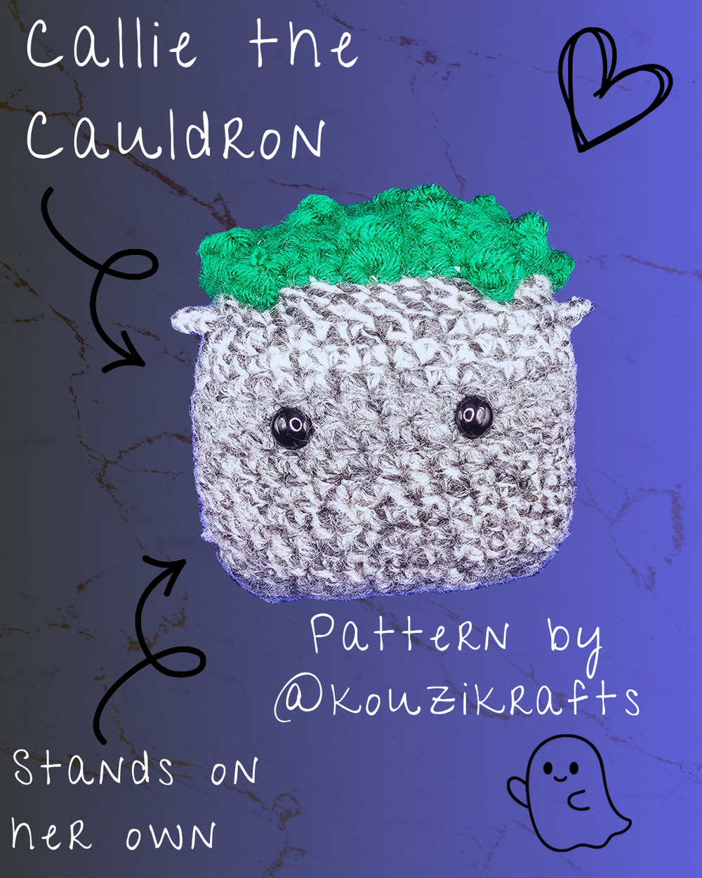 Callie the Cauldron